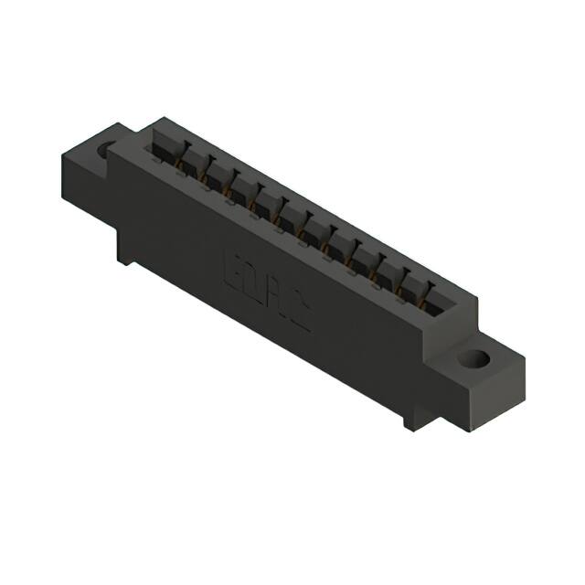 387-011-520-604 EDAC Inc.  Edgeboard Connectors